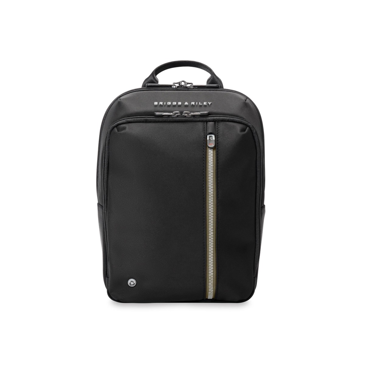 Briggs & Riley A115-4 HTA Crossbody - Black