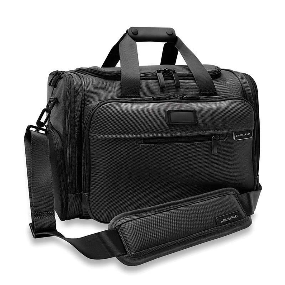 Briggs & Riley BL221-4 Baseline Underseat Duffle - Black