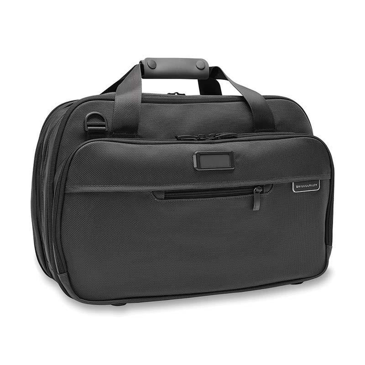 Briggs & Riley BL231X-4 Baseline Expandable Cabin Bag - Black