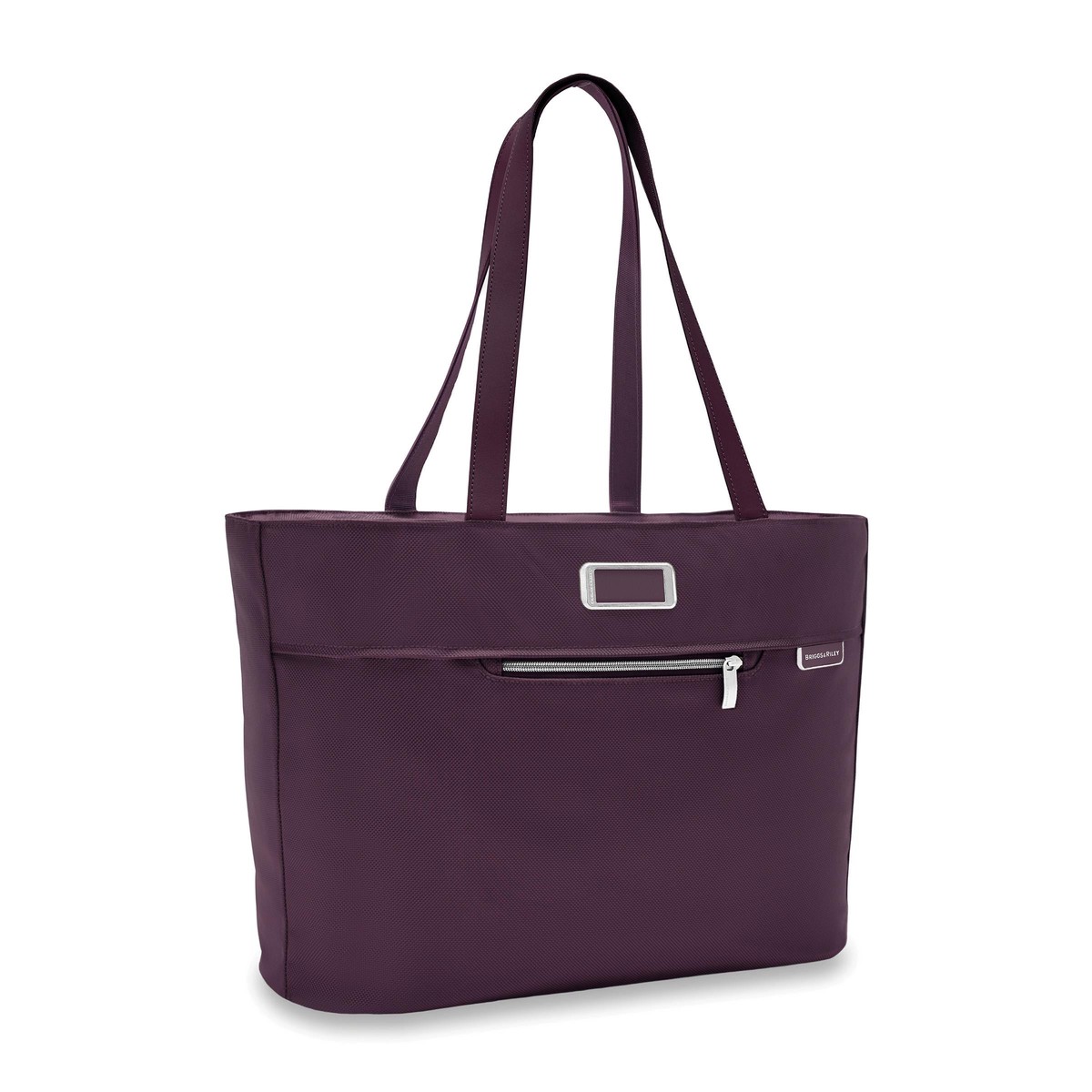 Briggs & Riley BL255-64 Baseline Traveler Tote - Plum