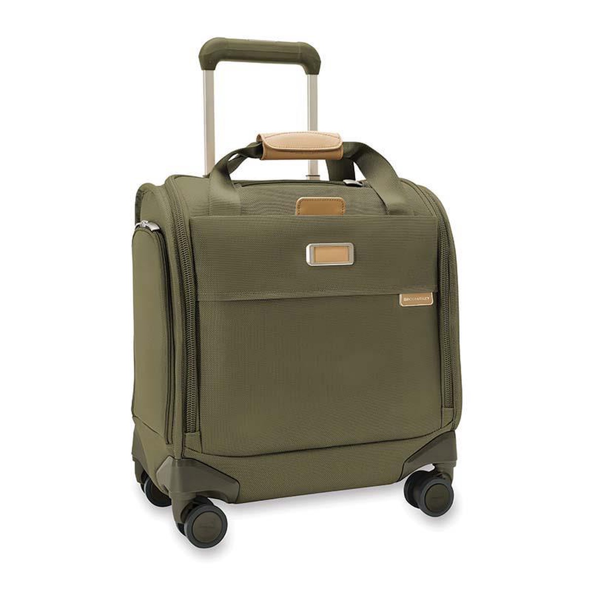 Briggs & Riley BLU116SP-7 Baseline Cabin Spinner - Olive
