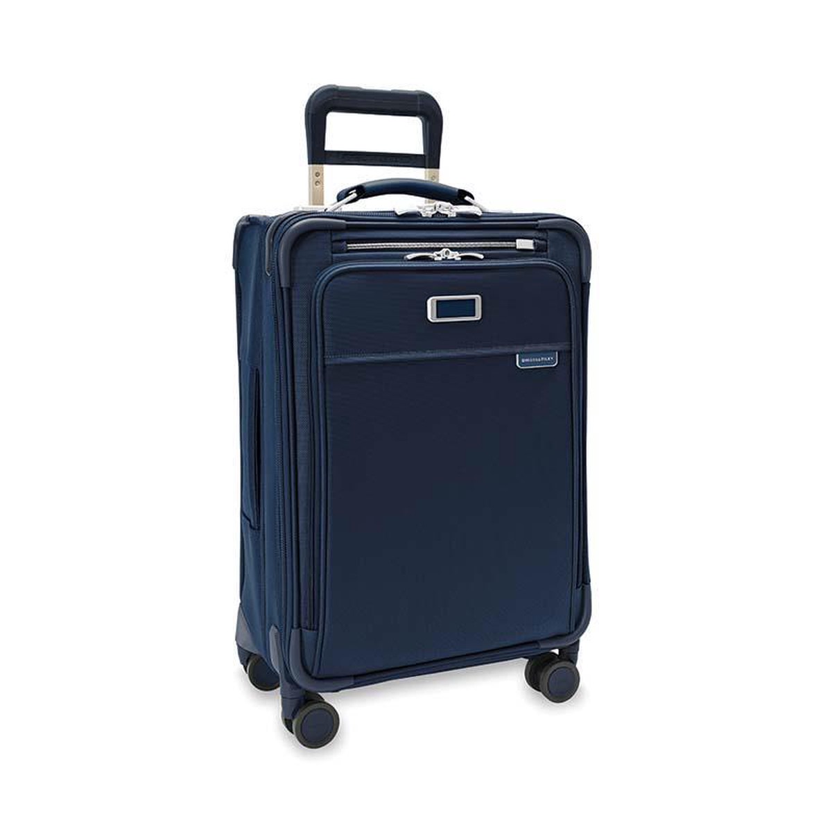 Briggs & Riley BLU122CXSP-5 Baseline Essential Carry-on Spinner - Navy