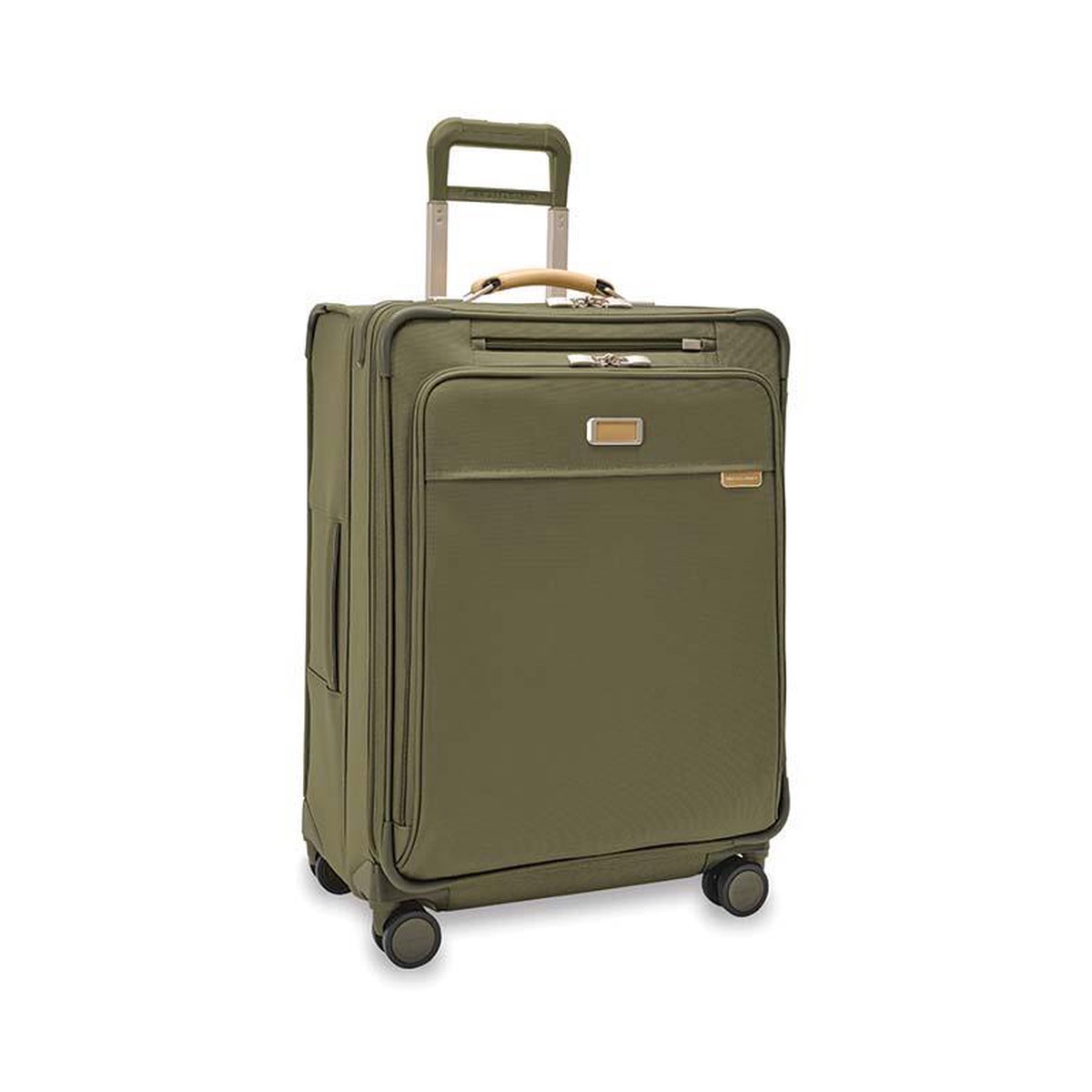Briggs & Riley BLU126CXSP-7 Baseline Medium Expandable Spinner - Olive