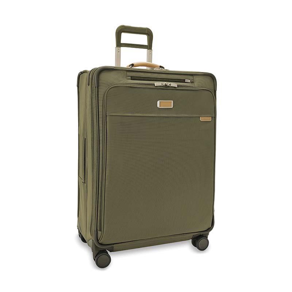 Briggs & Riley BLU129CXSP-7 Baseline Large Expandable Spinner - Olive