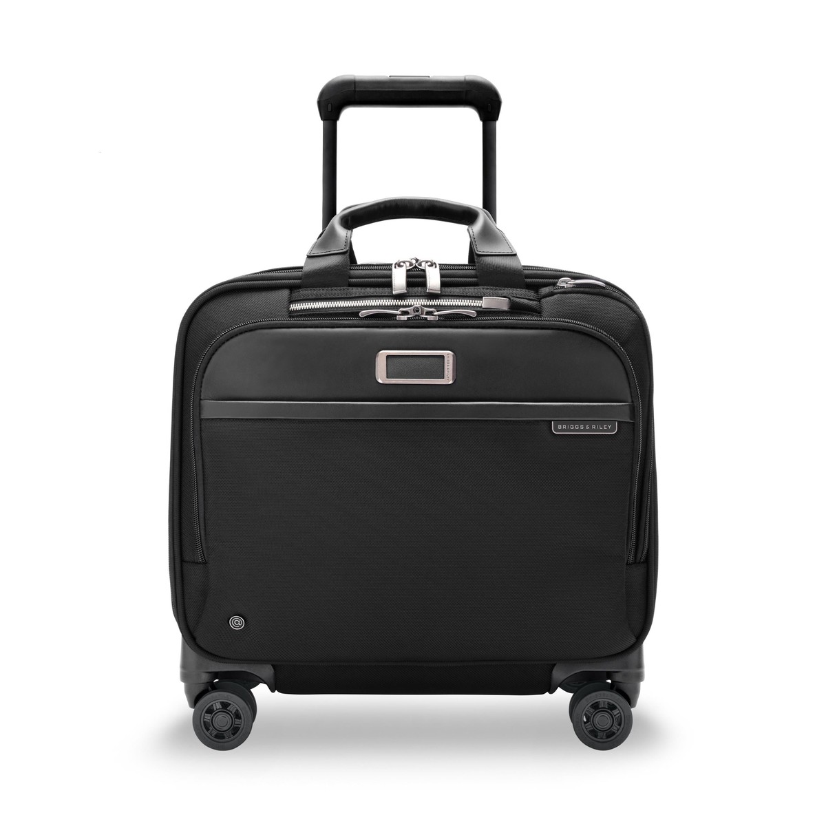 Briggs & Riley KR520SP-4 @Work Medium Spinner Brief - Black