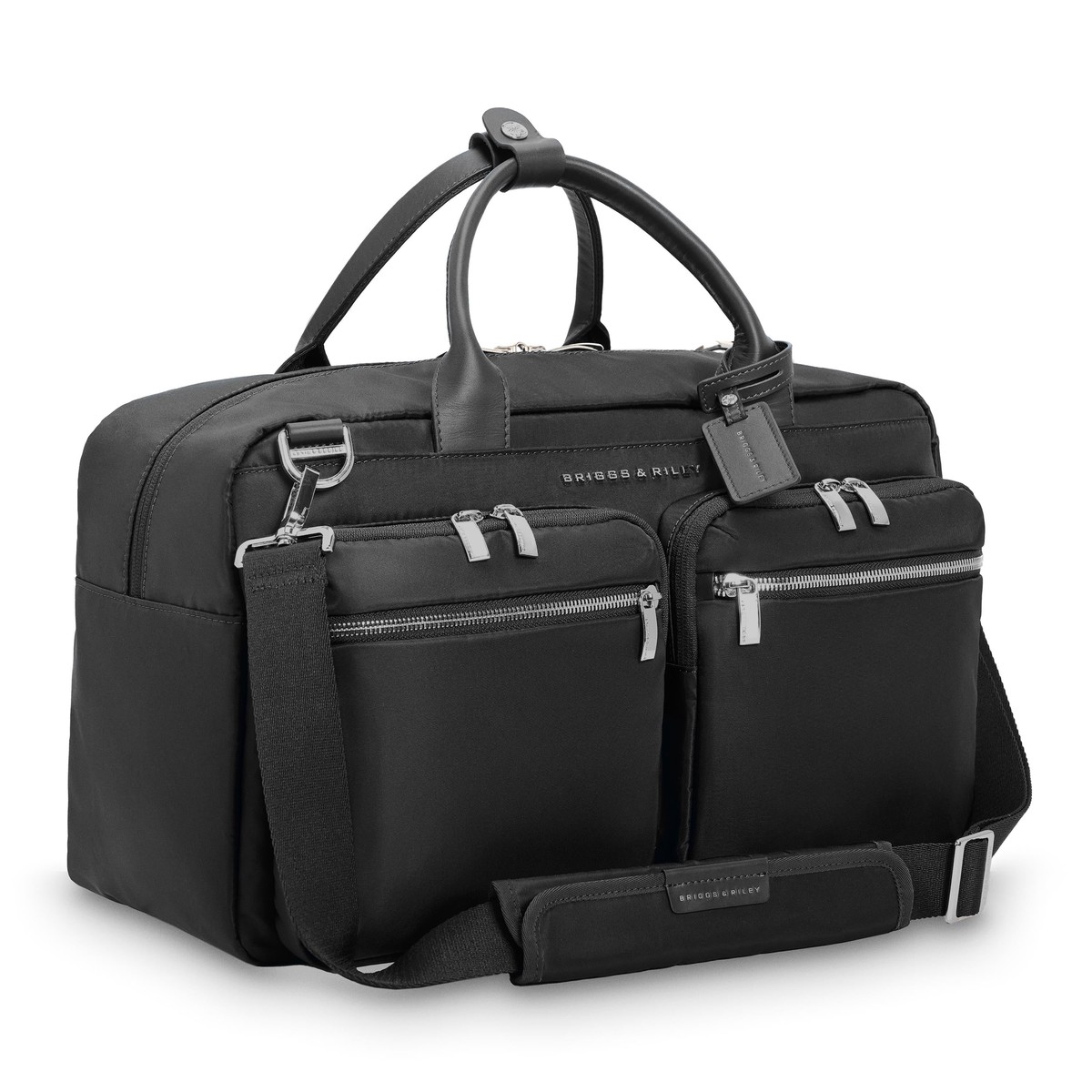 Briggs & Riley P251-4 Rhapsody Multi-Pocket Cabin Bag - Black