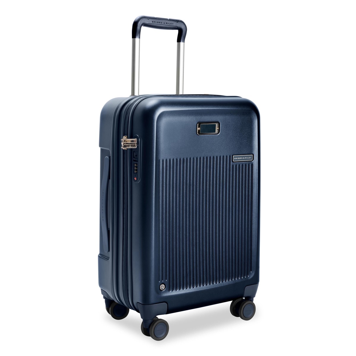 Briggs & Riley SU322CXSP-5 Sympatico 3.0 Essential Carry-On Expandable Spinner - Navy