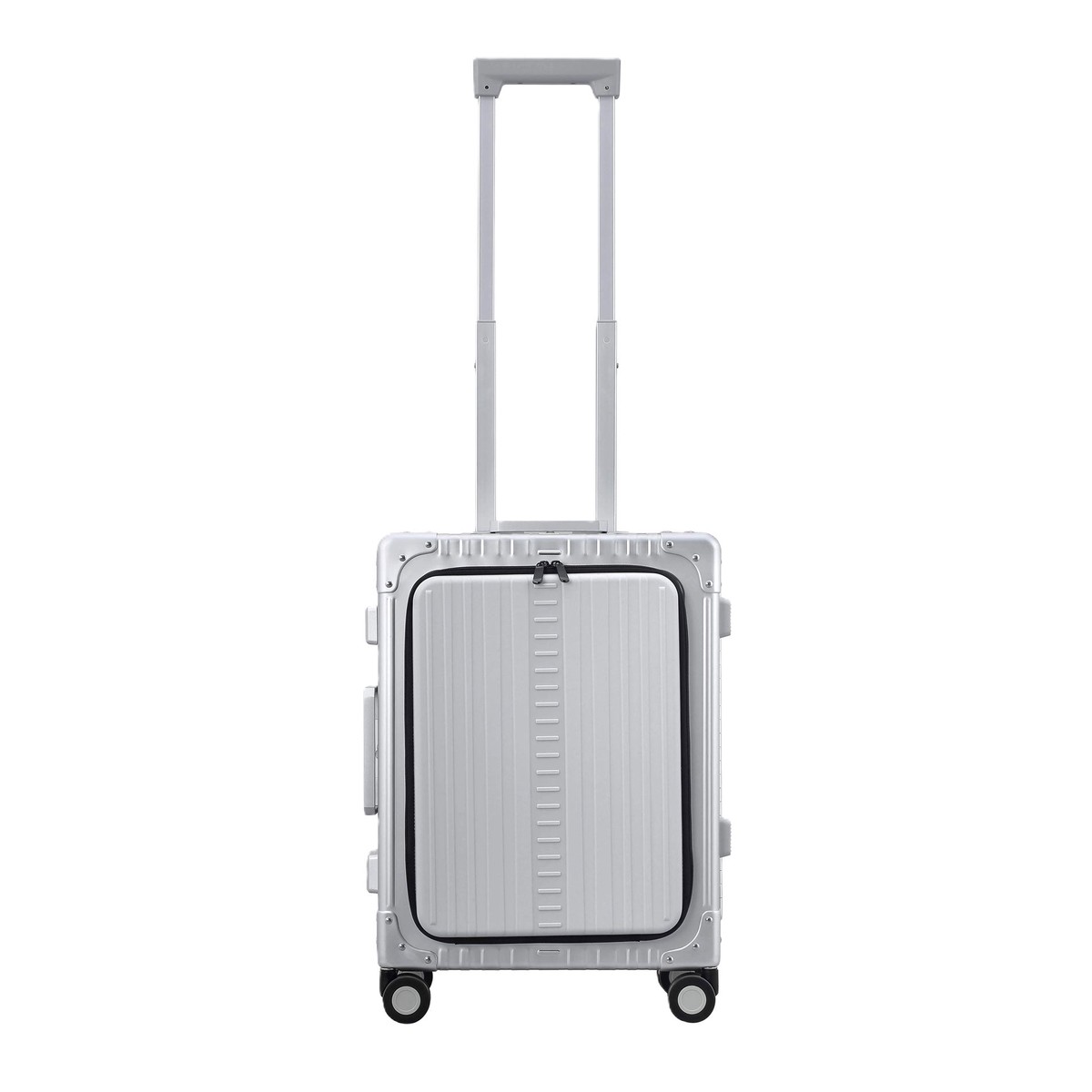 Aleon Aircraft Grade Aluminum 21" Front Pocket International Carry-On