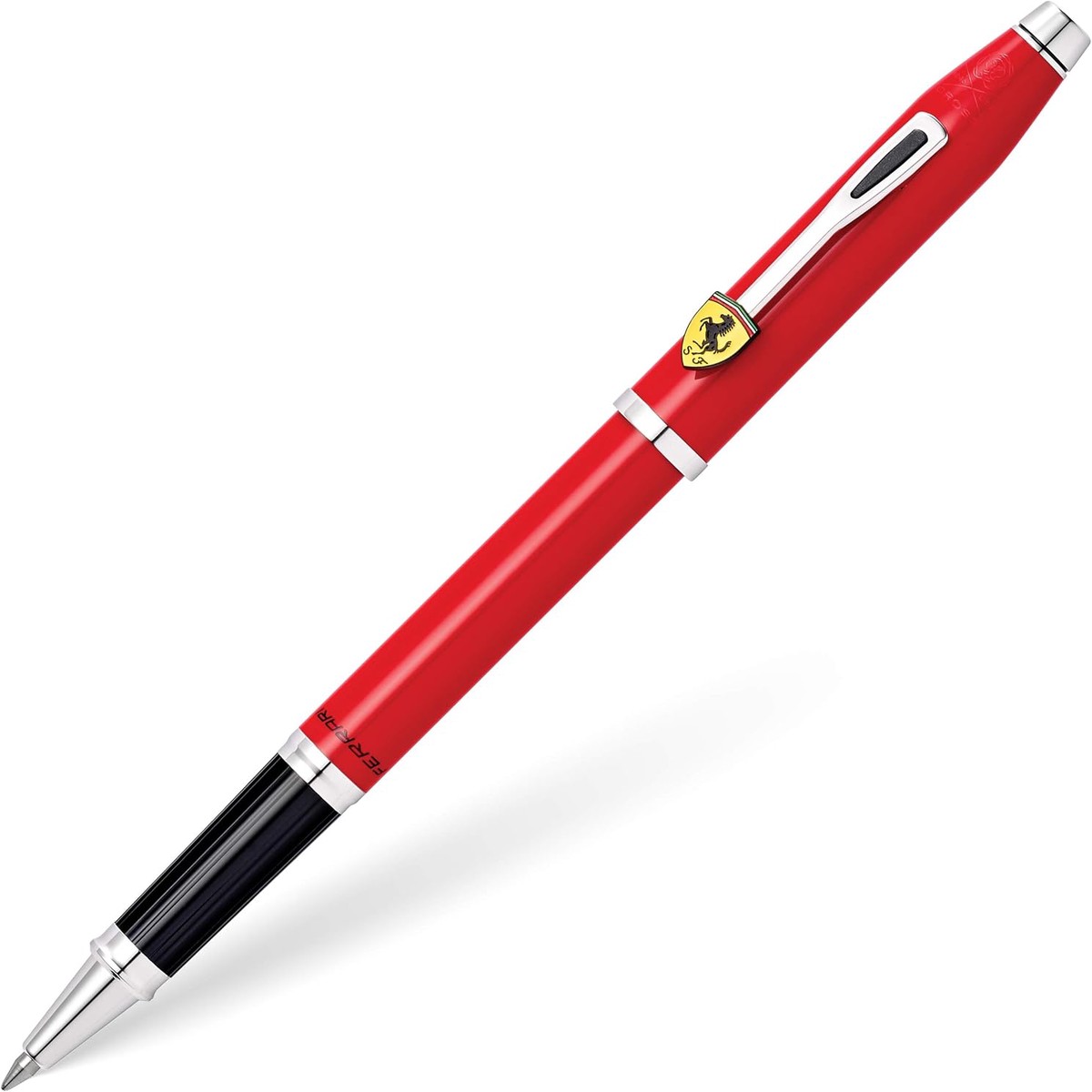 Cross Century II for Scuderia Ferrari Glossy Red Lacquer Rollerball Pen