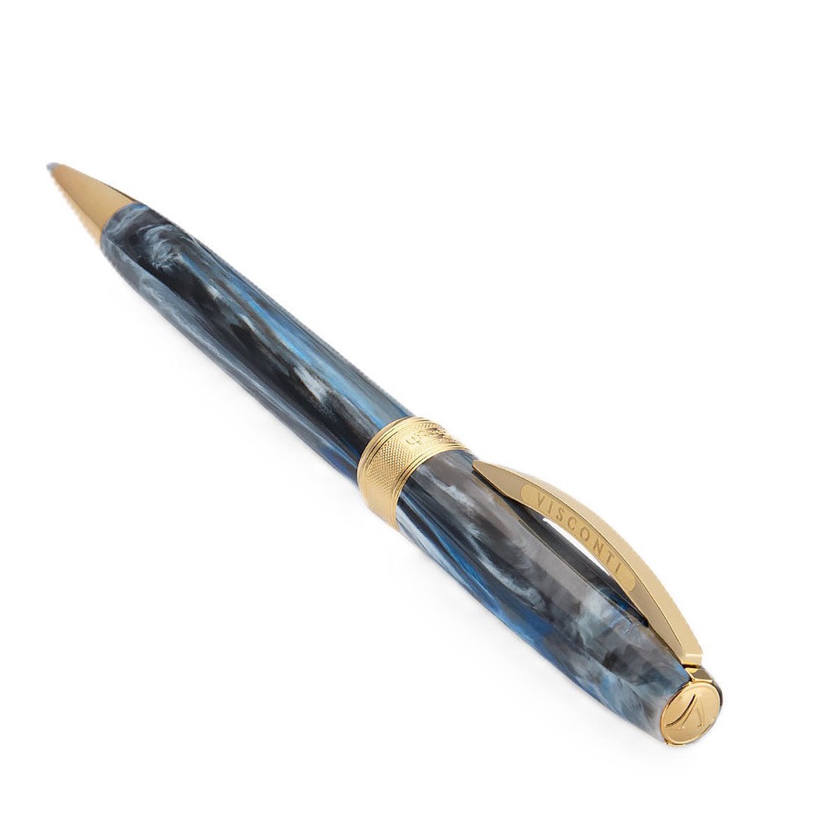 Visconti Van Gogh "Prisoner's Round" Ballpoint Pen