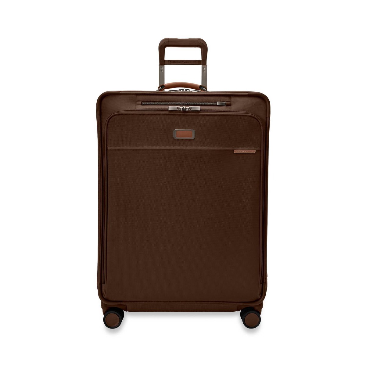 Briggs and Riley Baseline Large Expandable Spinner Limited Edition Chocolate