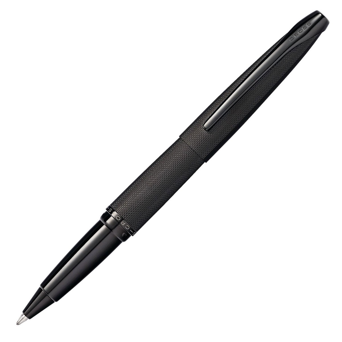 Cross ATX Brushed Black Rollerball Pen