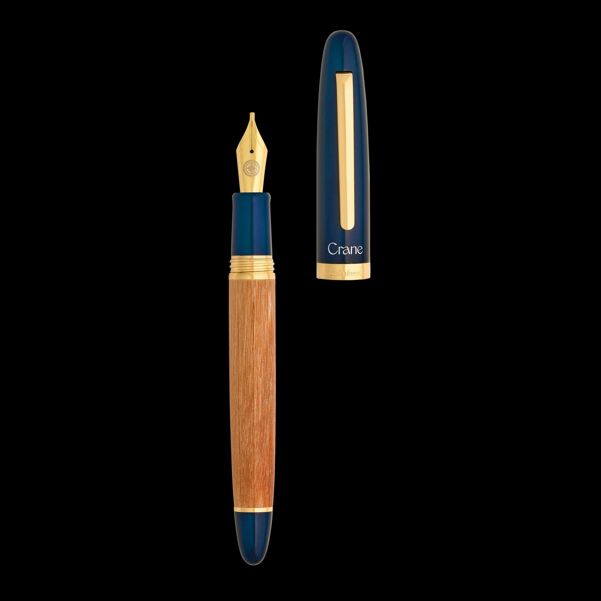 Esterbrook Estie Special Edition Crane Mariner Fountain Pen