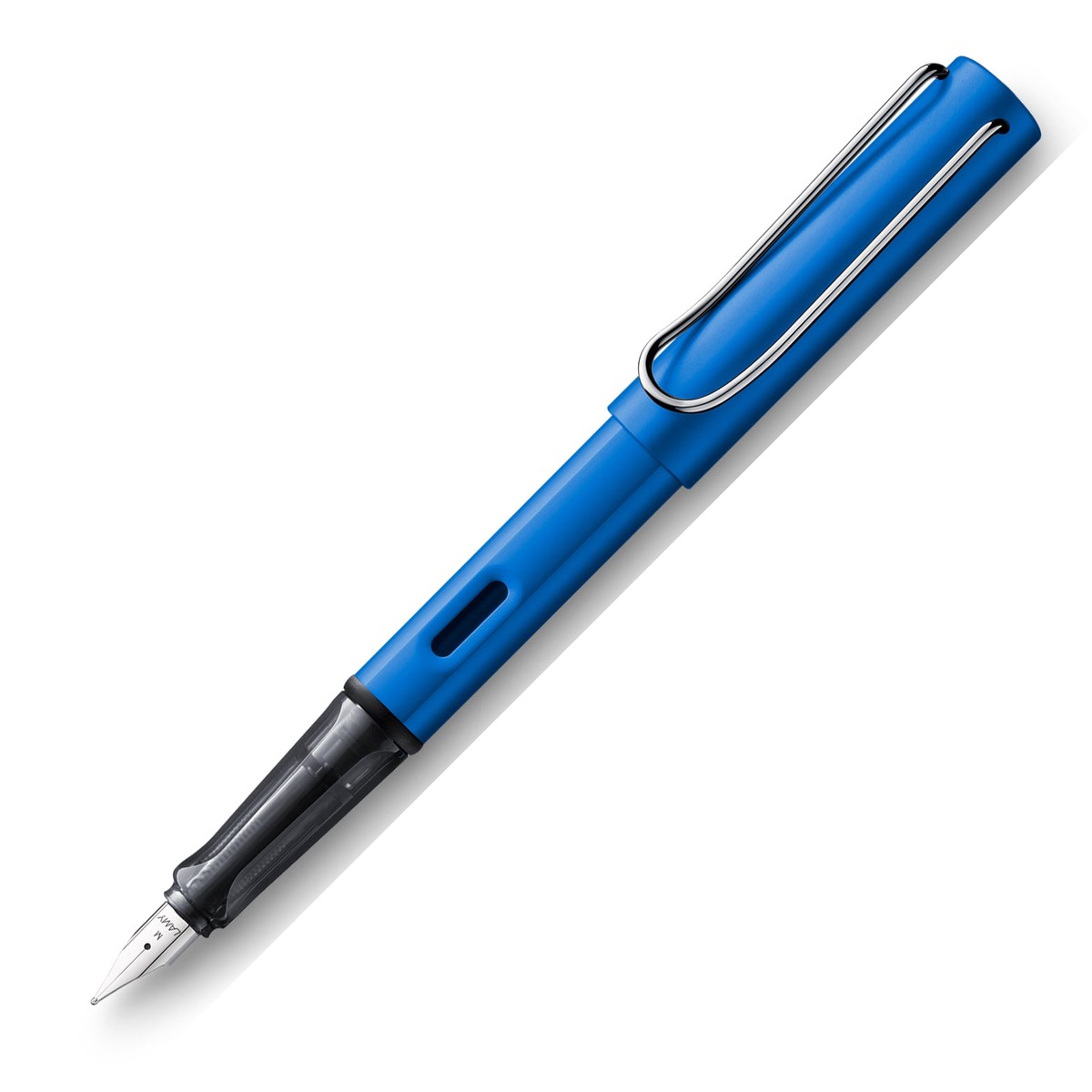Lamy AL-star Fountain Pen Ocean Blue