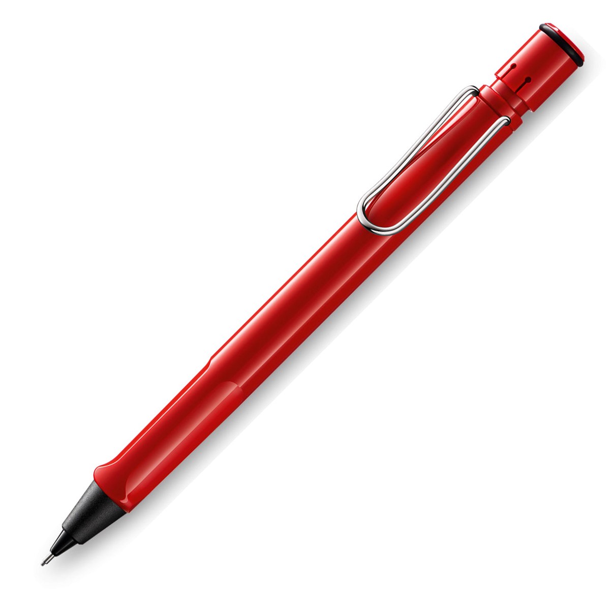 Lamy Safari Mechanical Pencil Red