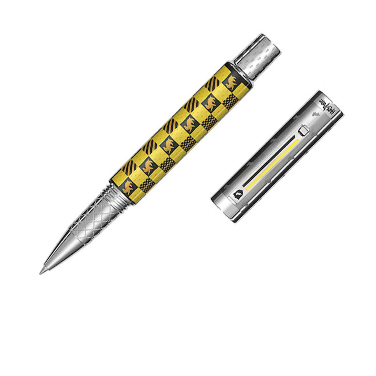 Montegrappa Harry Potter HUFFLEPUFF Rollerball Pen