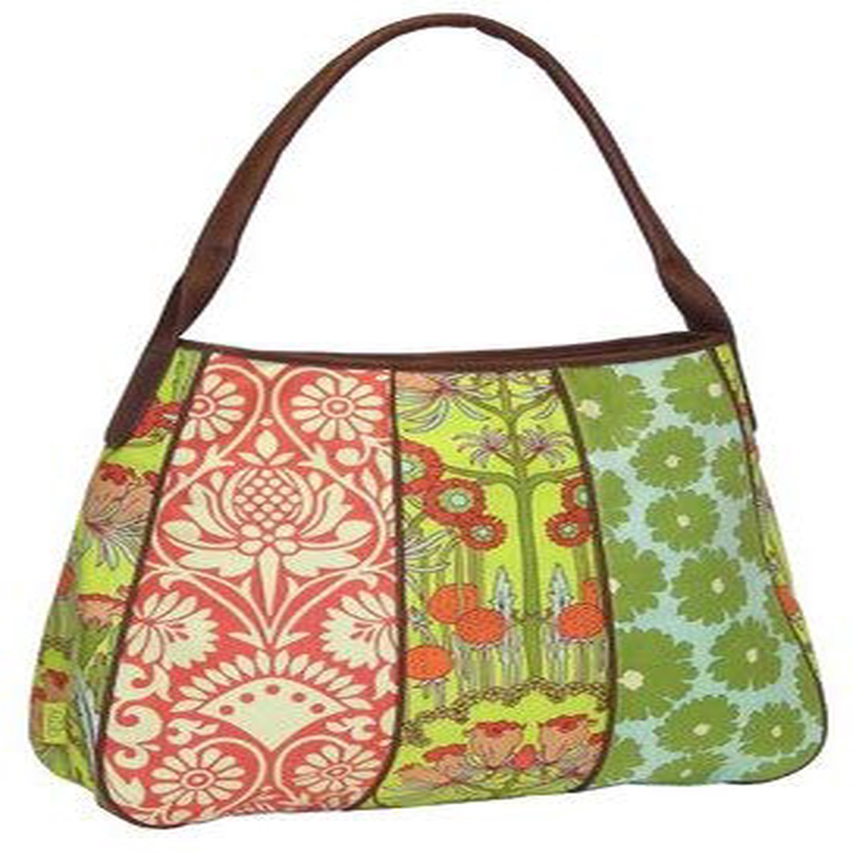 Muriel Fashion Bag Color: Fuchsia Tree Tomato