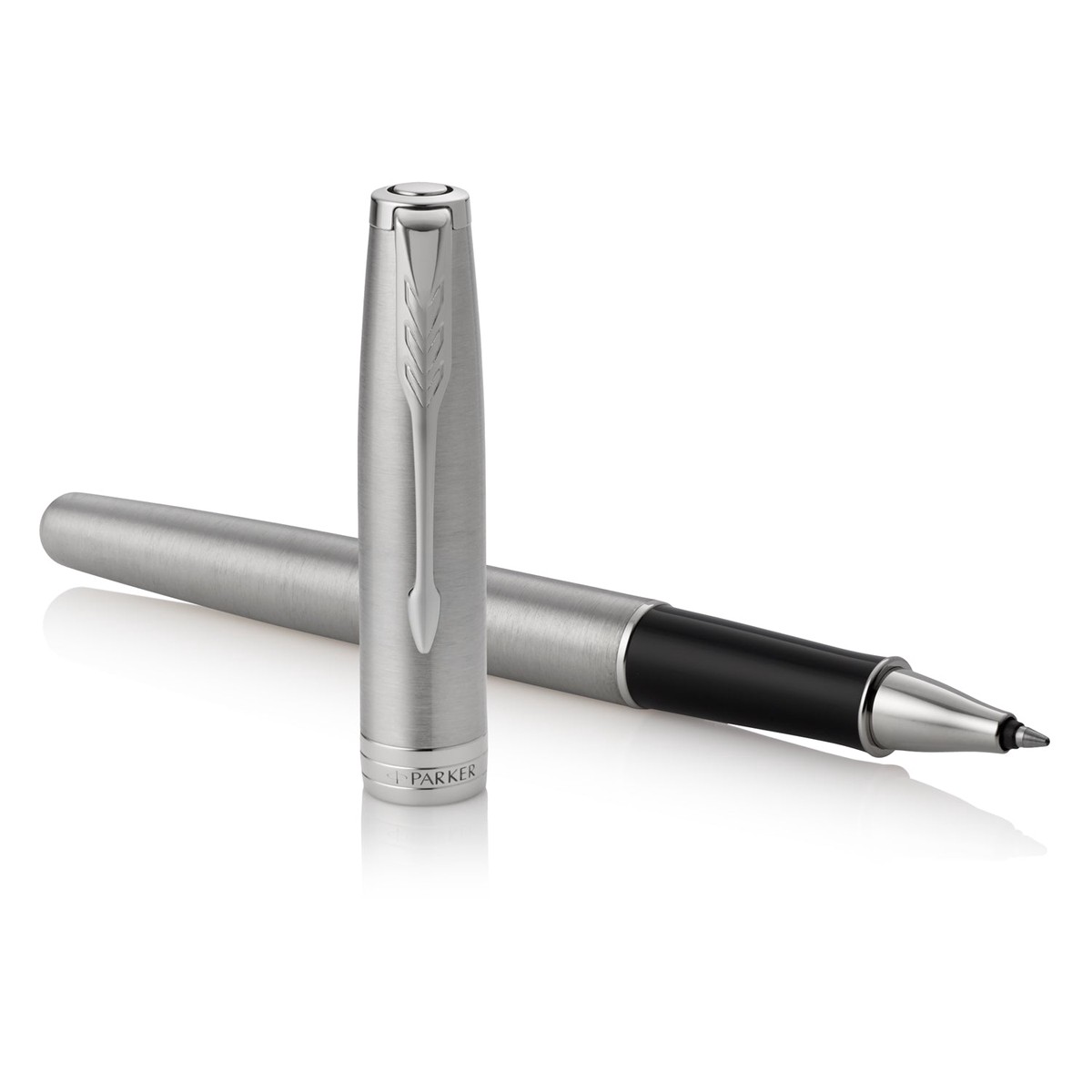 Parker Sonnet Stainless Steel CT Rollerball Pen