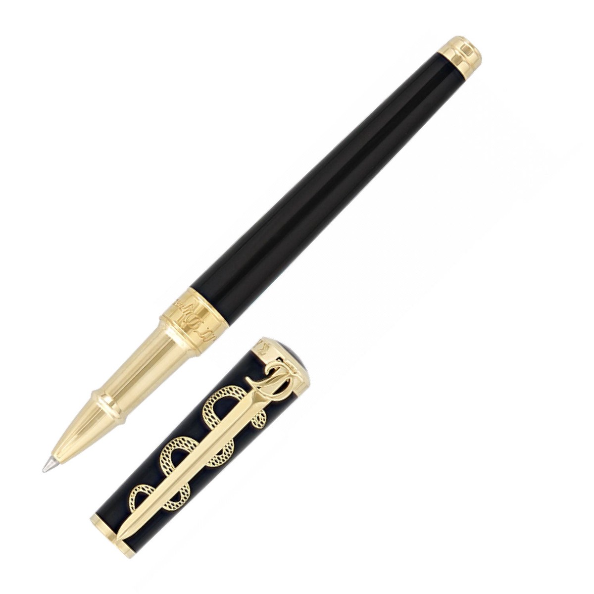 S. T. Dupont Hippocrate Sword Rollerball Pen