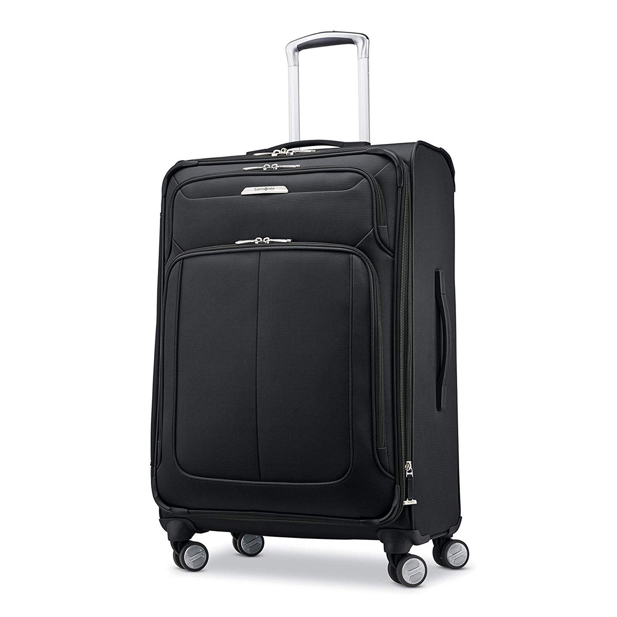 Samsonite Solyte DLX 25" Expandable Spinner Midnight Black