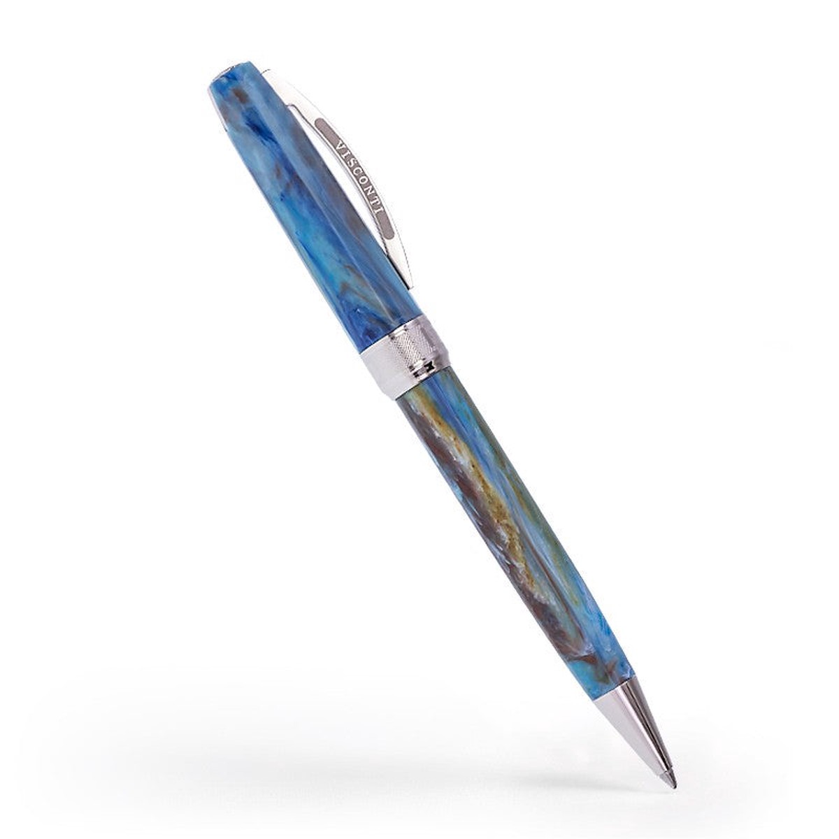 Visconti Van Gogh Impressionist Ballpoint Pen Self Portrait