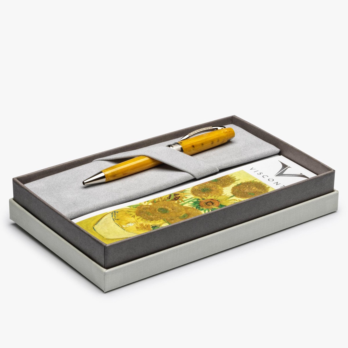 Visconti Van Gogh "Sunflowers" Ballpoint Pen
