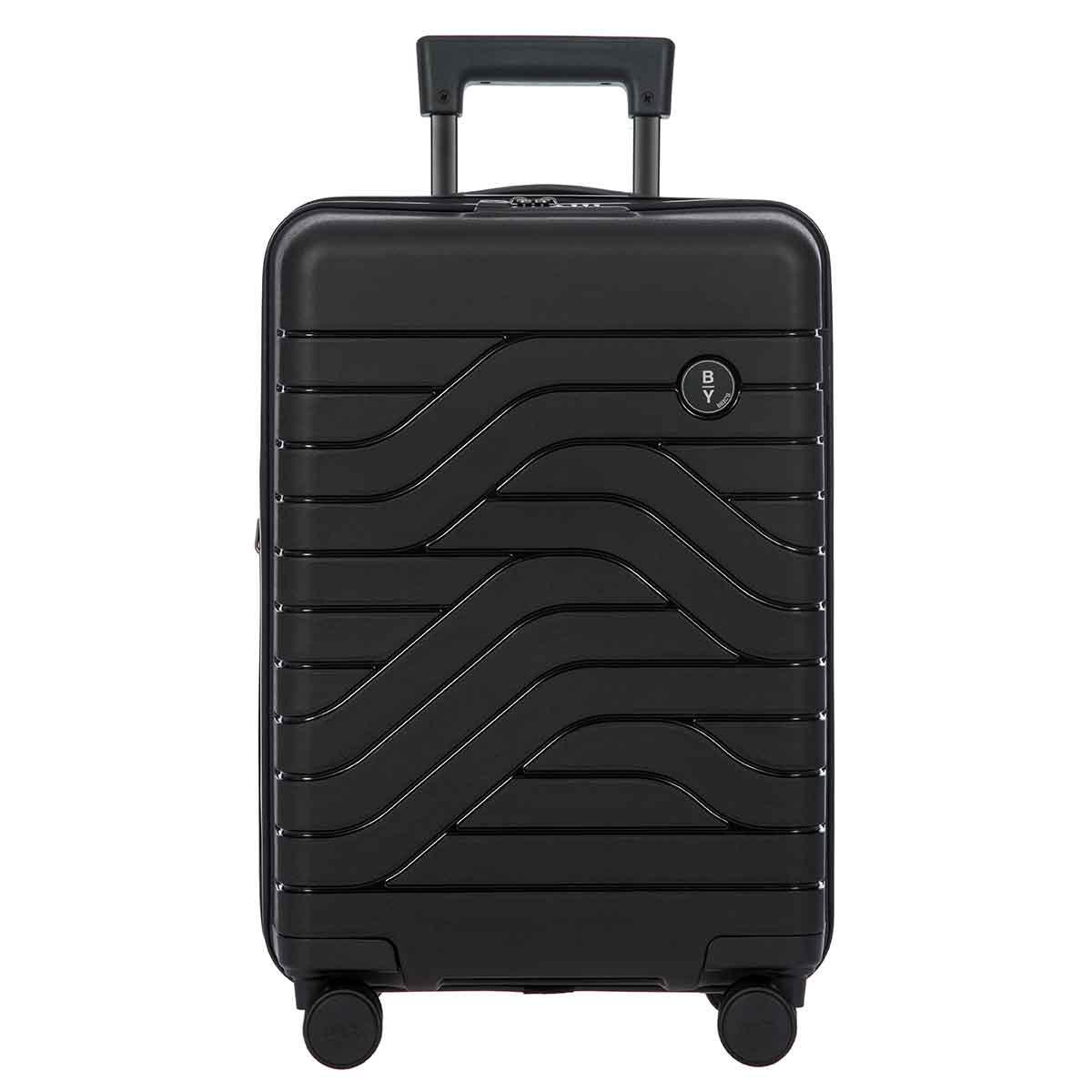 Bric's B/Y Ulisse 21" Expandable Spinner Black
