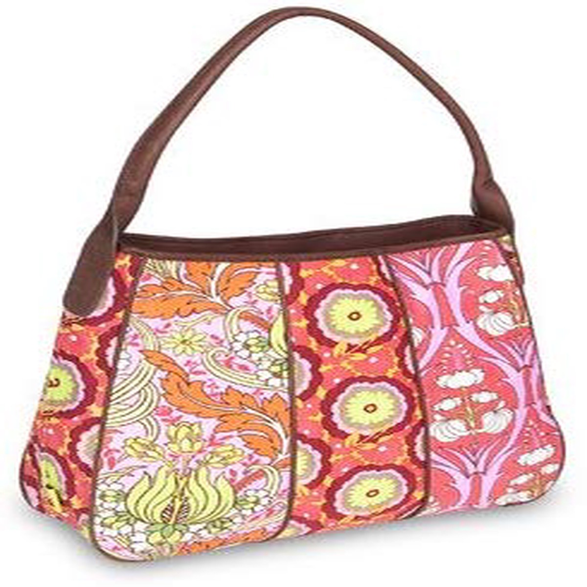 Muriel Fashion Bag Color: Buttercups Tangerine