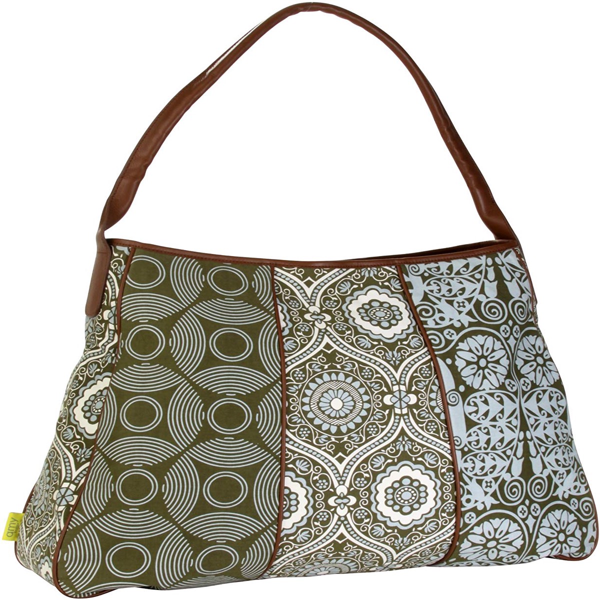 Opal Fashion Bag Color: Treasure Box Carob