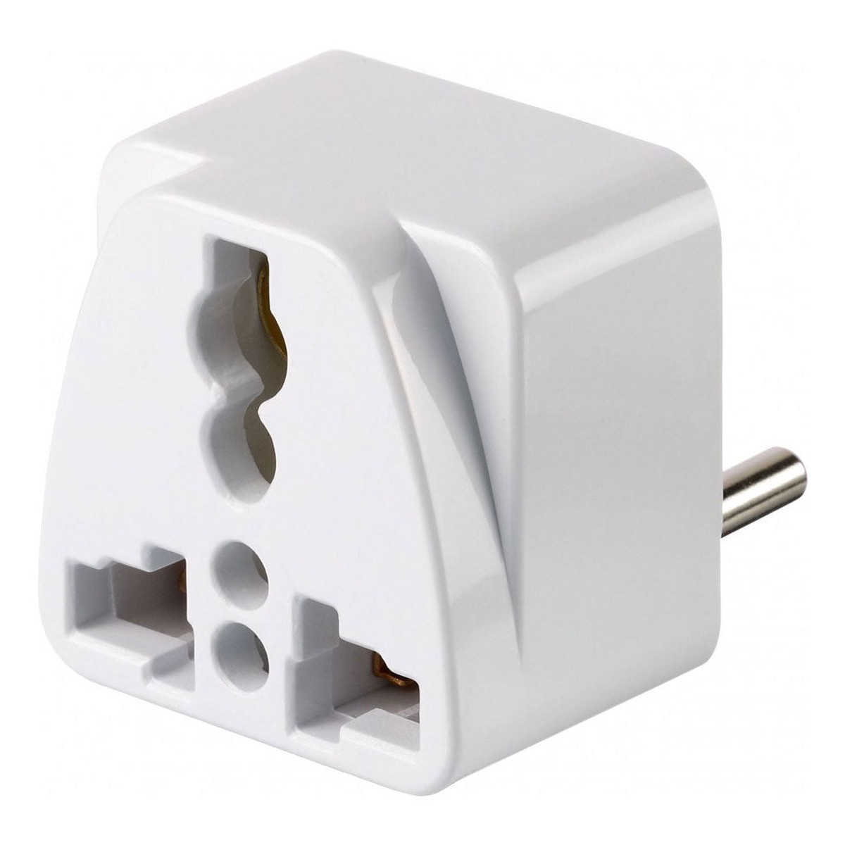 Go Travel North and South America To Israel Electrical Adapter