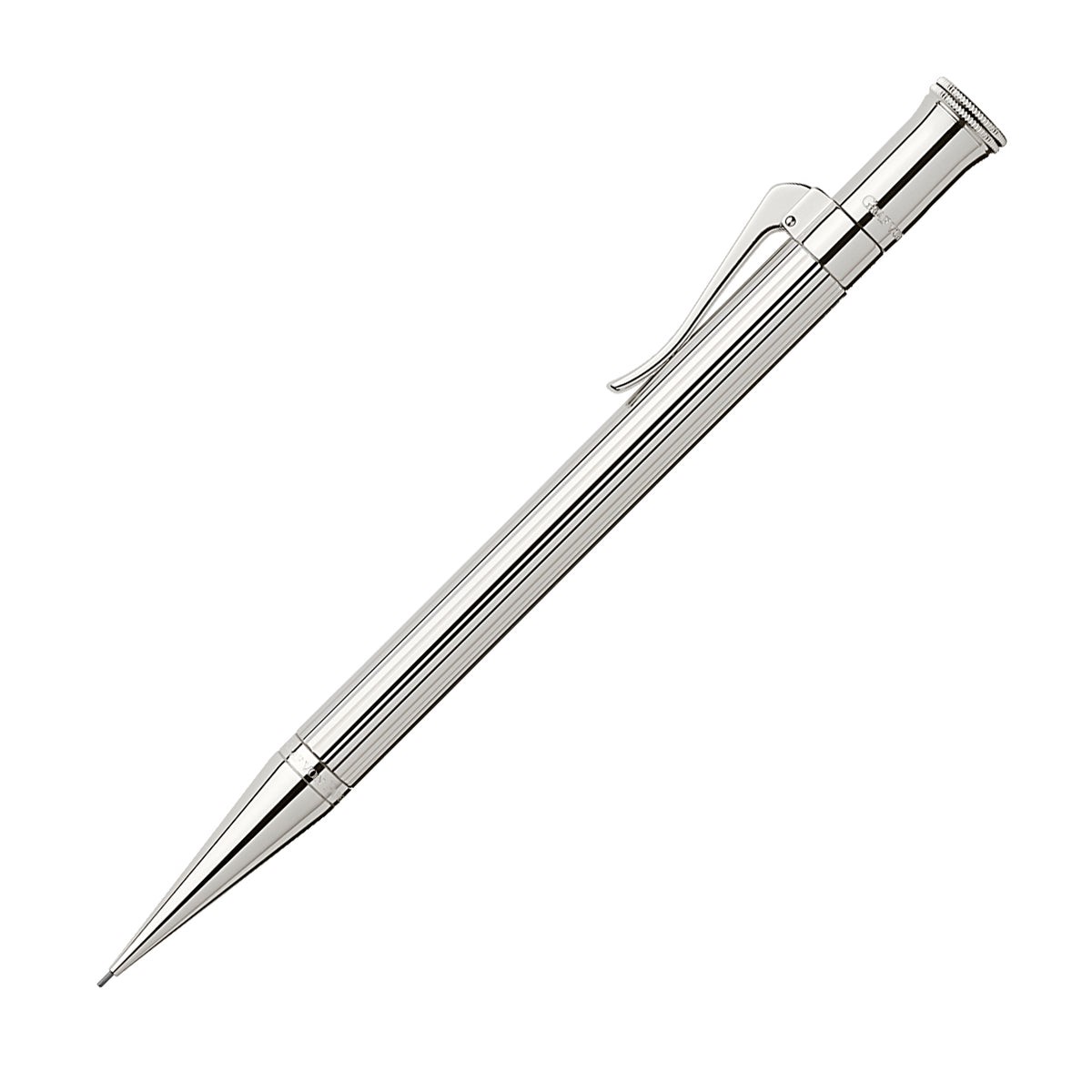 Graf Von Faber-Castell Classic Sterling Silver Propelling Pencil