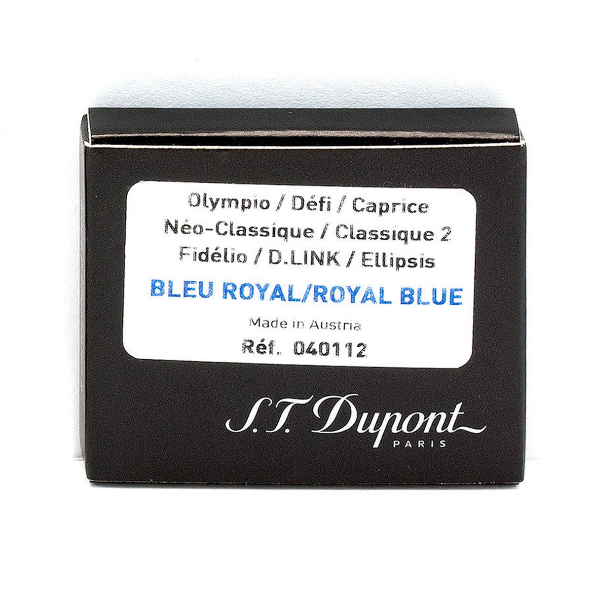 S. T. Dupont Pen Refill Fountain Pen Cartridges