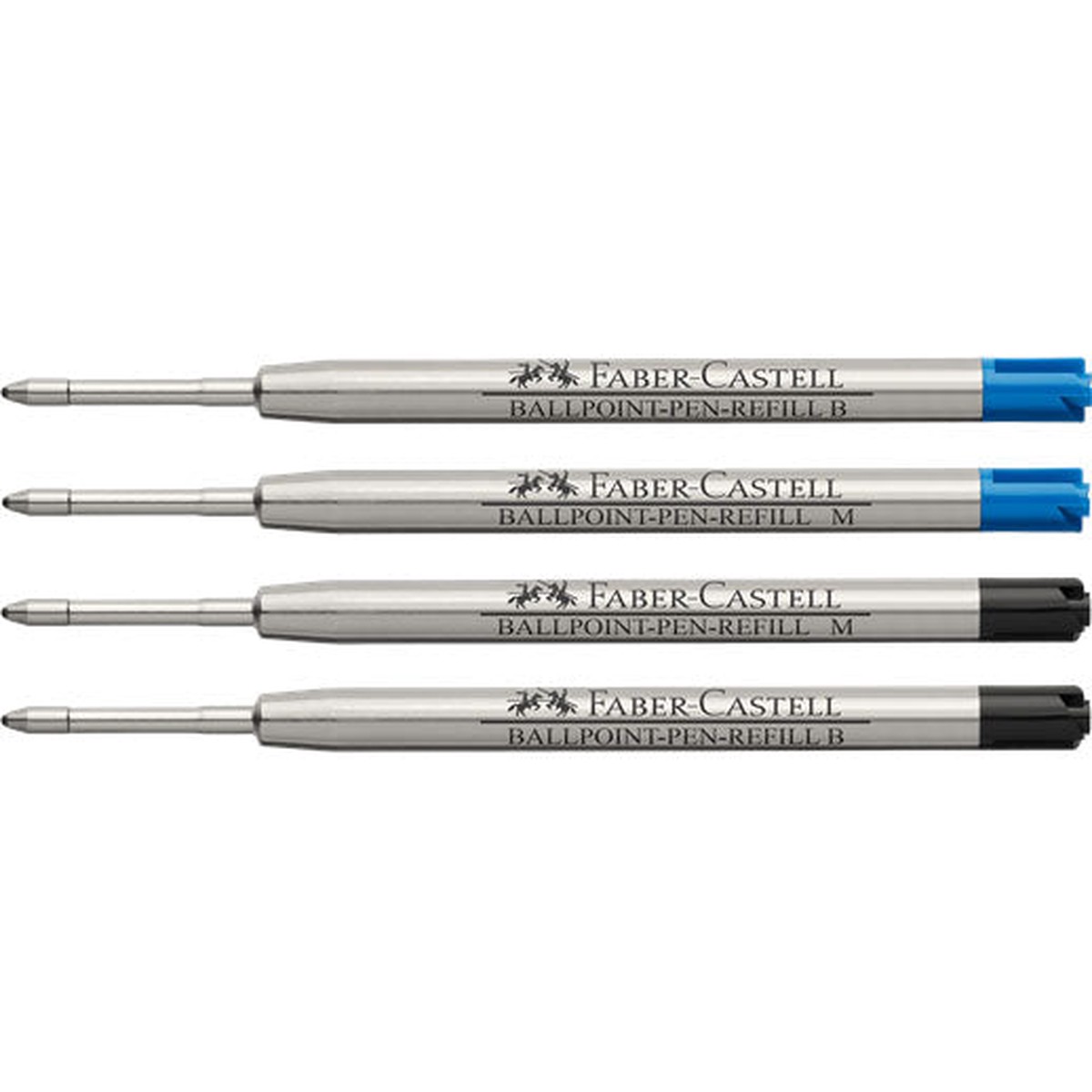 Faber-Castell Design & Graf Von Faber-Castell Refills For Ballpoint Pens
