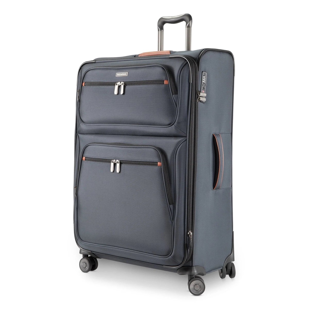 Ricardo Montecito 3.0 Softside Large Check-In Expandable Spinner
