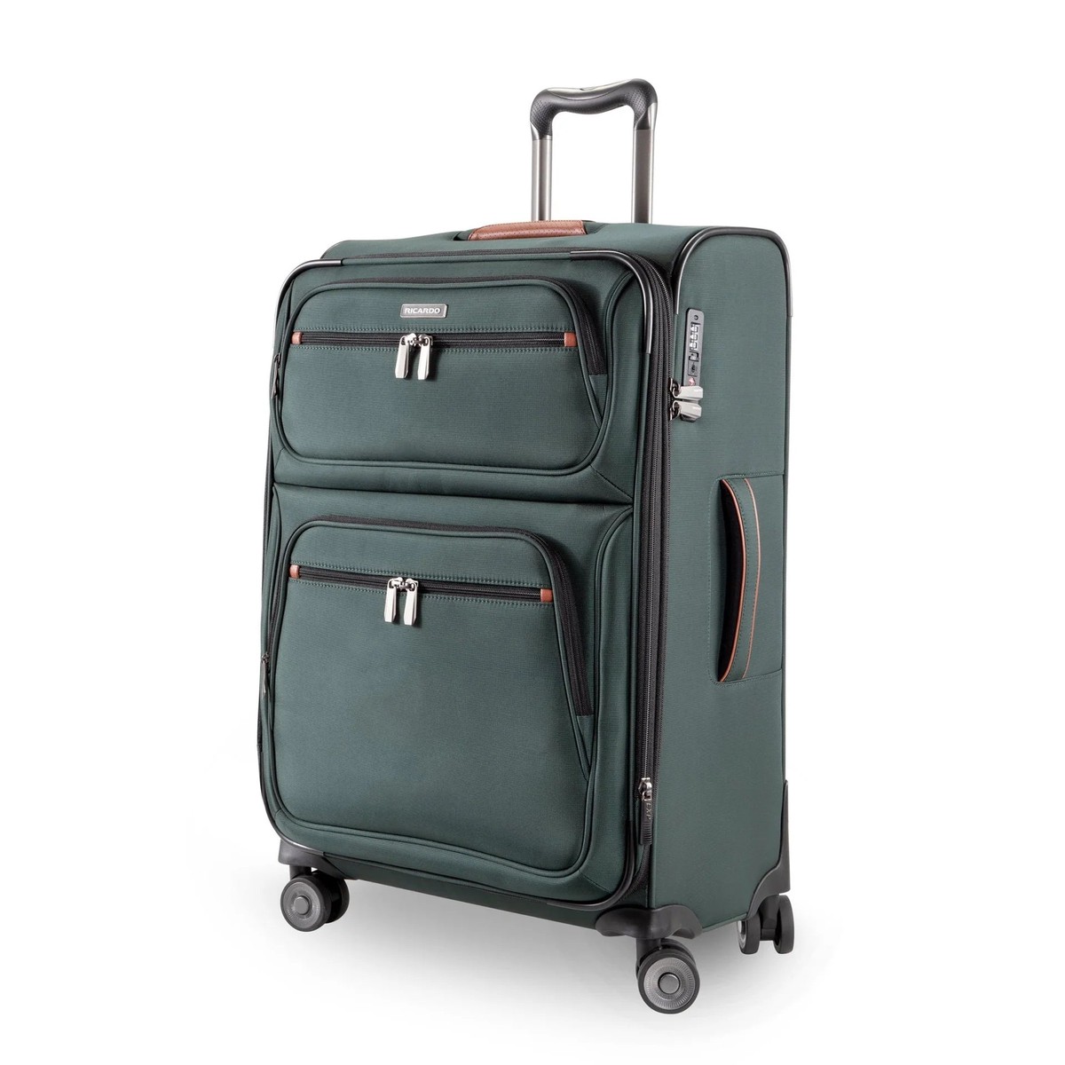 Ricardo Montecito 3.0 Softside Medium Check-In Expandable Spinner