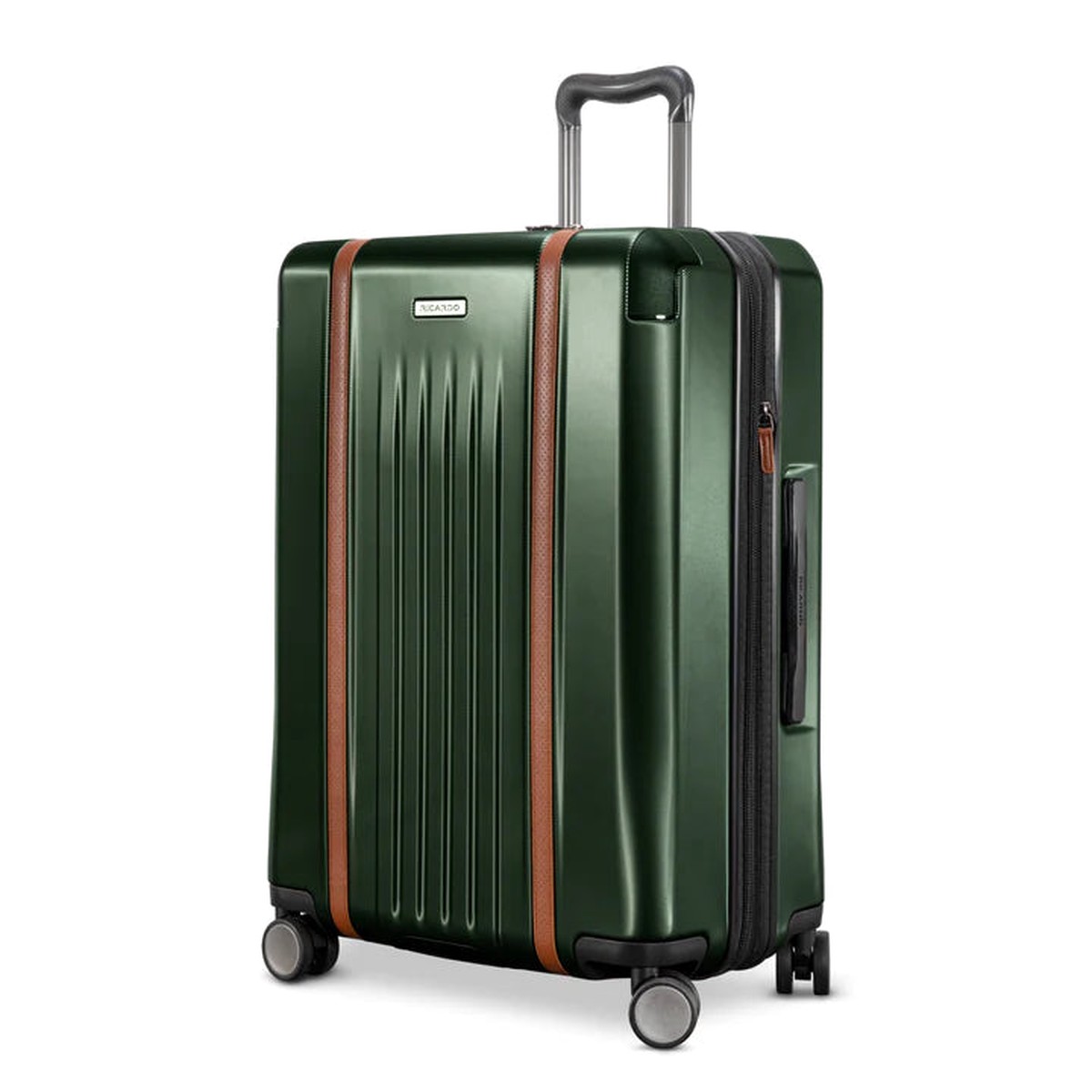 Ricardo of Beverly Hills Montecito 2.0 Hardside Large Check in Expandable Spinner Green