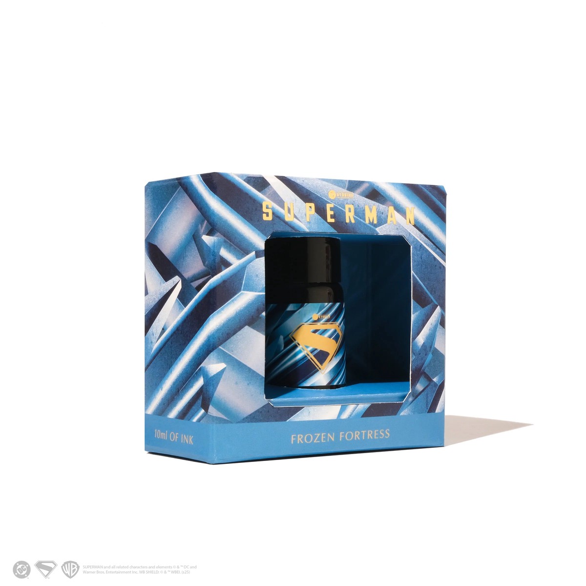 Ferris Wheel Press Warner Bros. | Superman | Frozen Fortress 10ml Ink