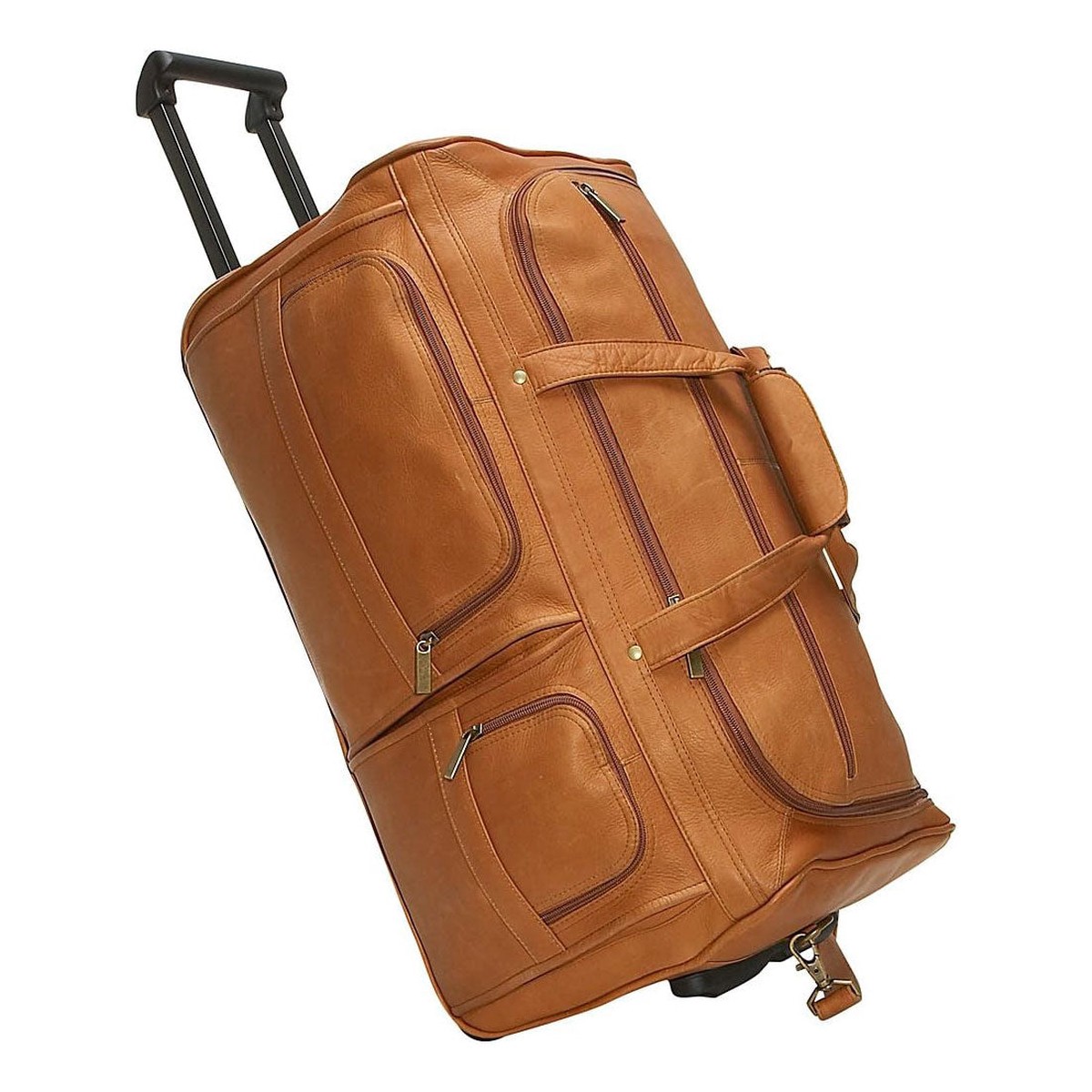 David King 295 20" Rolling Duffle