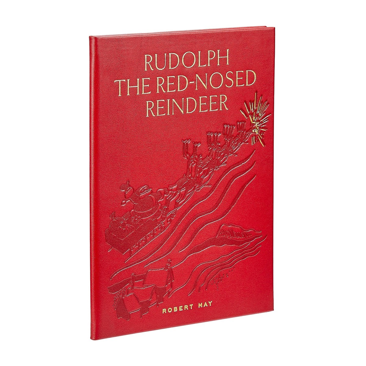 Graphic Image Rudolph the Red-Nosed Reindeer