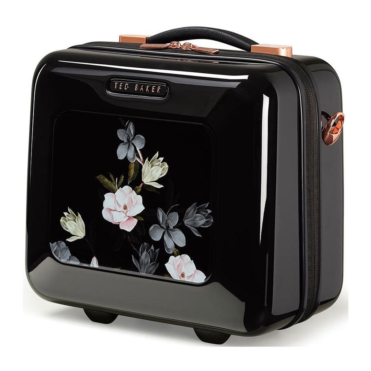 Ted Baker Lightweight Hardshell Vanity Case - Opal