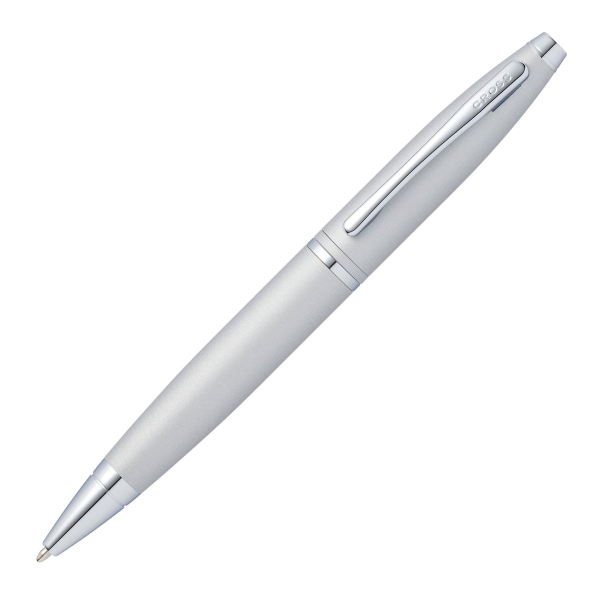 Cross Calais Satin Chrome Ballpoint Pen