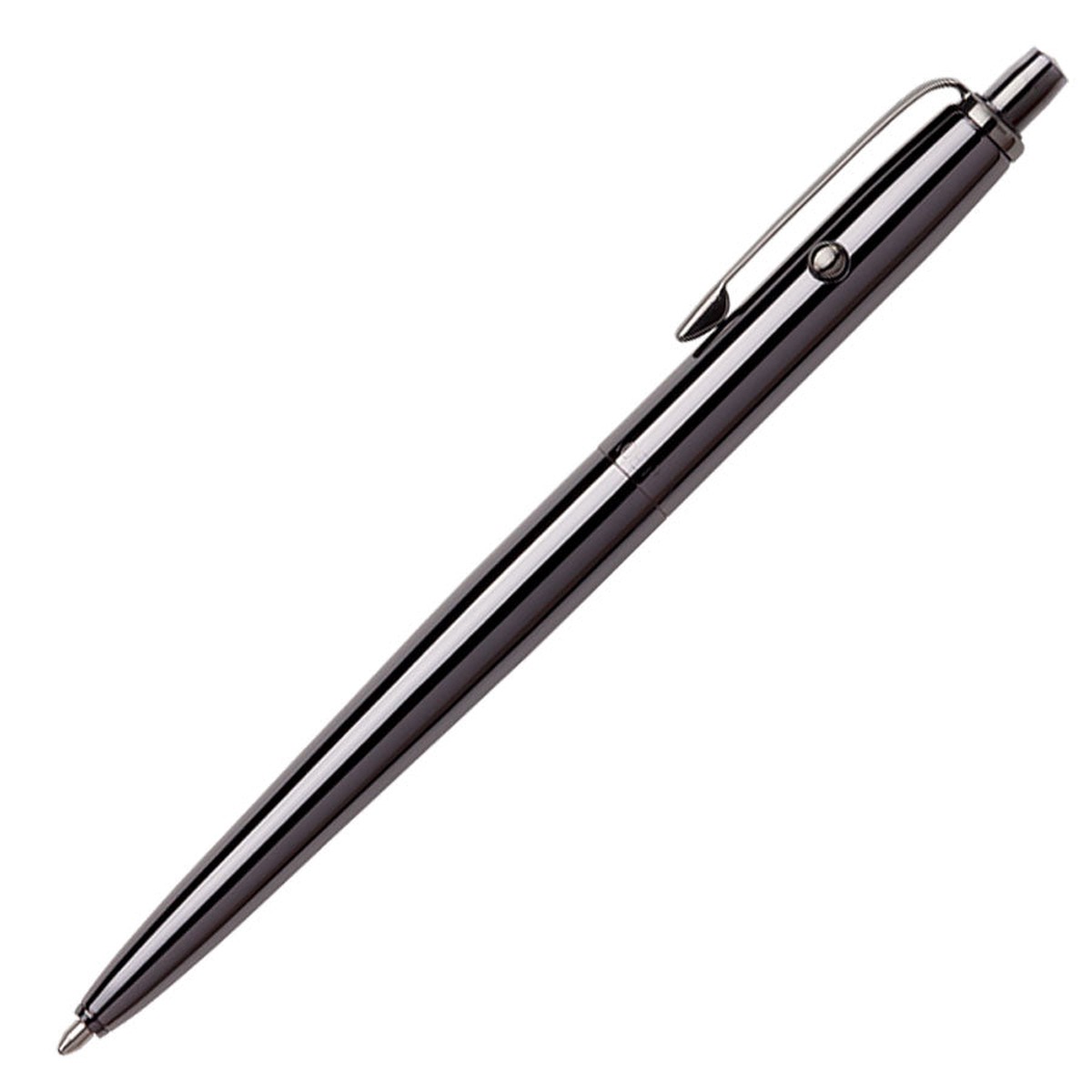 Fisher AG7-BTN Dark Matter Black Titanium Astronaut Space Pen