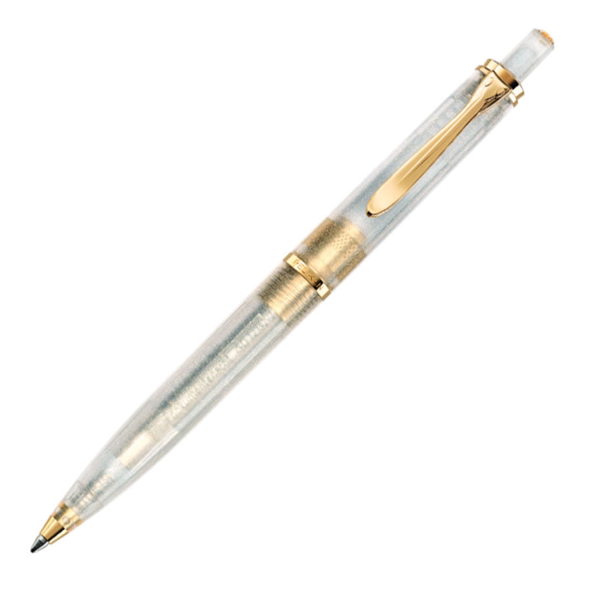 Pelikan SPECIAL EDITION Classic K200 Golden Beryl Ballpoint Pen