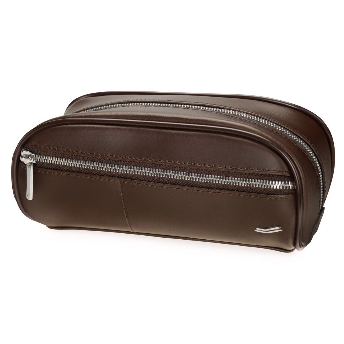 Vocier F12 Leather Dopp Kit
