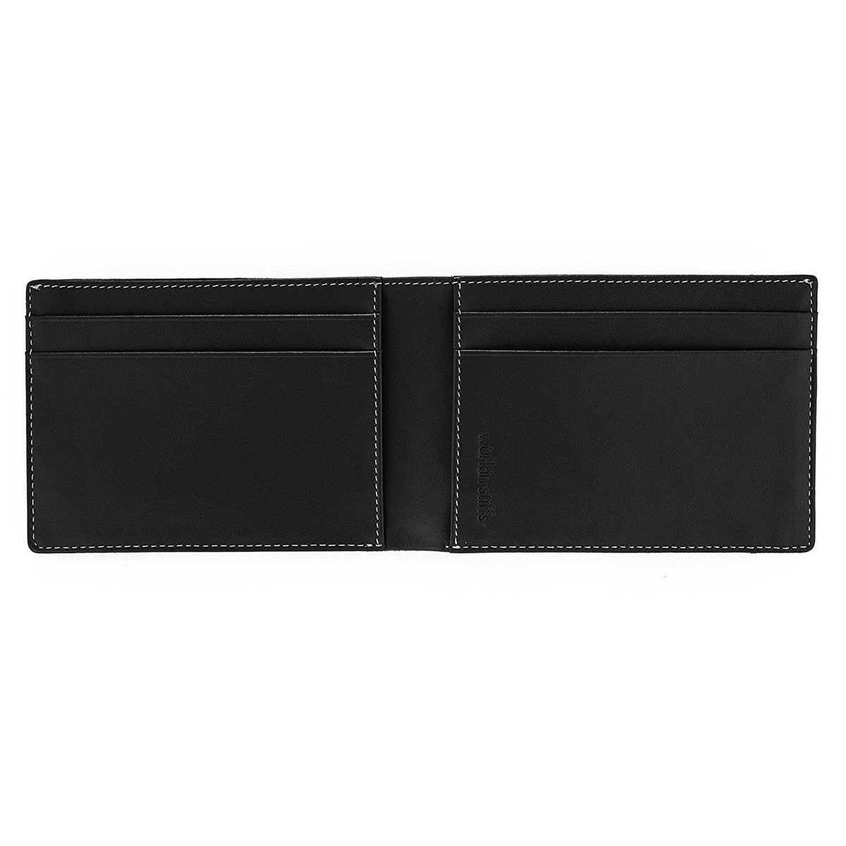 Wurkin Stiffs RFID Leather Slim Wallet