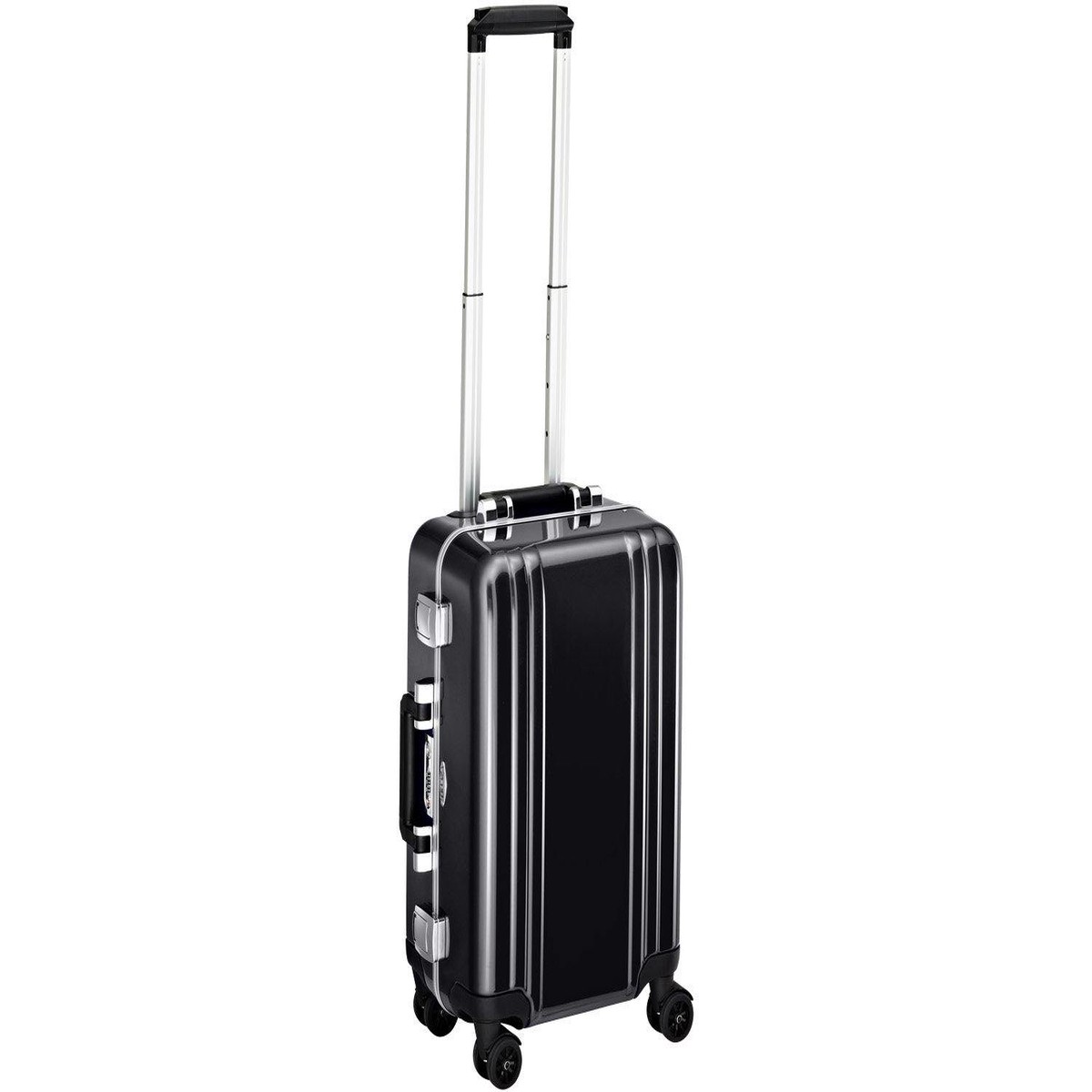 ZERO Halliburton Classic Polycarbonate 22" 4-Wheel Carry-On Luggage
