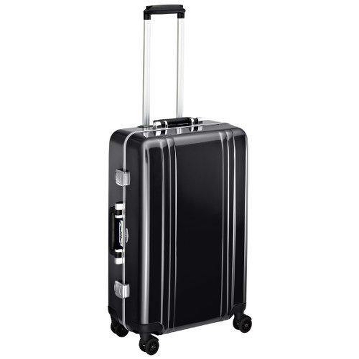 ZERO Halliburton Classic Polycarbonate 24" 4-Wheel Medium Luggage