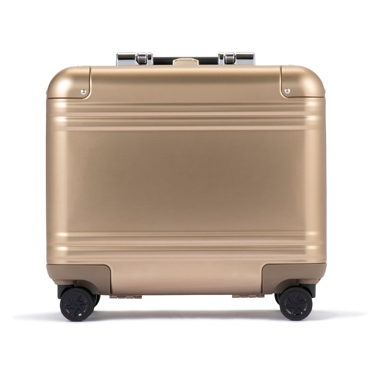 Zero Halliburton Classic Aluminum Business Case