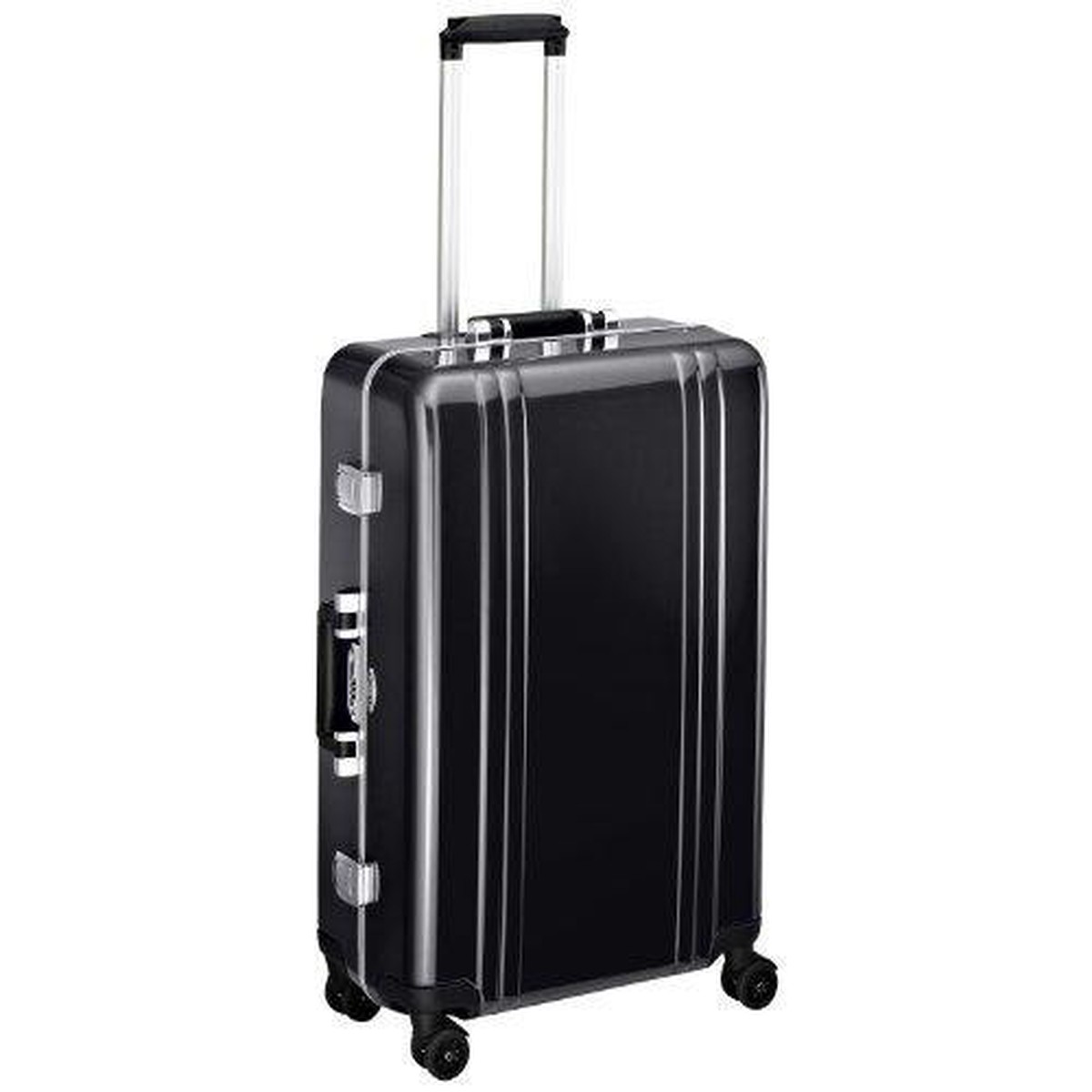 ZERO Halliburton Classic Polycarbonate 26" 4-Wheel Medium Luggage