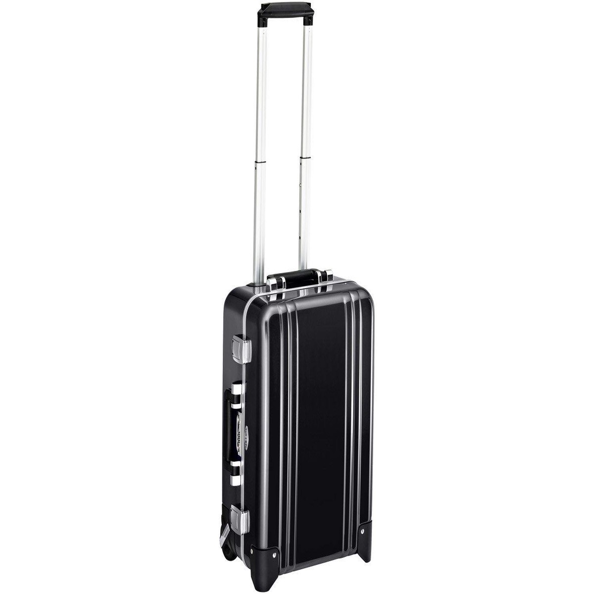ZERO Halliburton Classic Polycarbonate Carry On 2 Wheel Travel Case